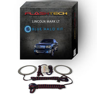 Lincoln Mark LT V.3 Fusion Color Change LED Halo Fog Light Kit 2006-2008