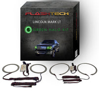 Lincoln Mark LT V.3 Fusion Color Change LED Halo Headlight Kit 2006-2008