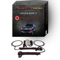 Lincoln Mark LT V.3 Fusion Color Change LED Halo Fog Light Kit 2006-2008
