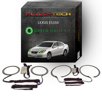 Lexus ES350 V.3 Fusion Color Change LED Halo Headlight Kit 2007-2009