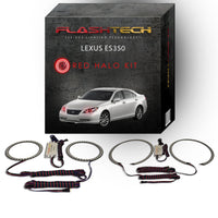 Lexus ES350 V.3 Fusion Color Change LED Halo Headlight Kit 2007-2009