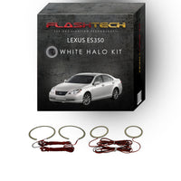 Lexus ES350 White LED Halo Headlight Kit 2007-2009
