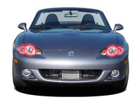Mazda Miata ColorChase LED Halo Headlight Kit 2001-2005