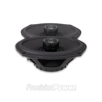 MAS.69 Speakers Premium Coaxial Motorcycle Speakers
