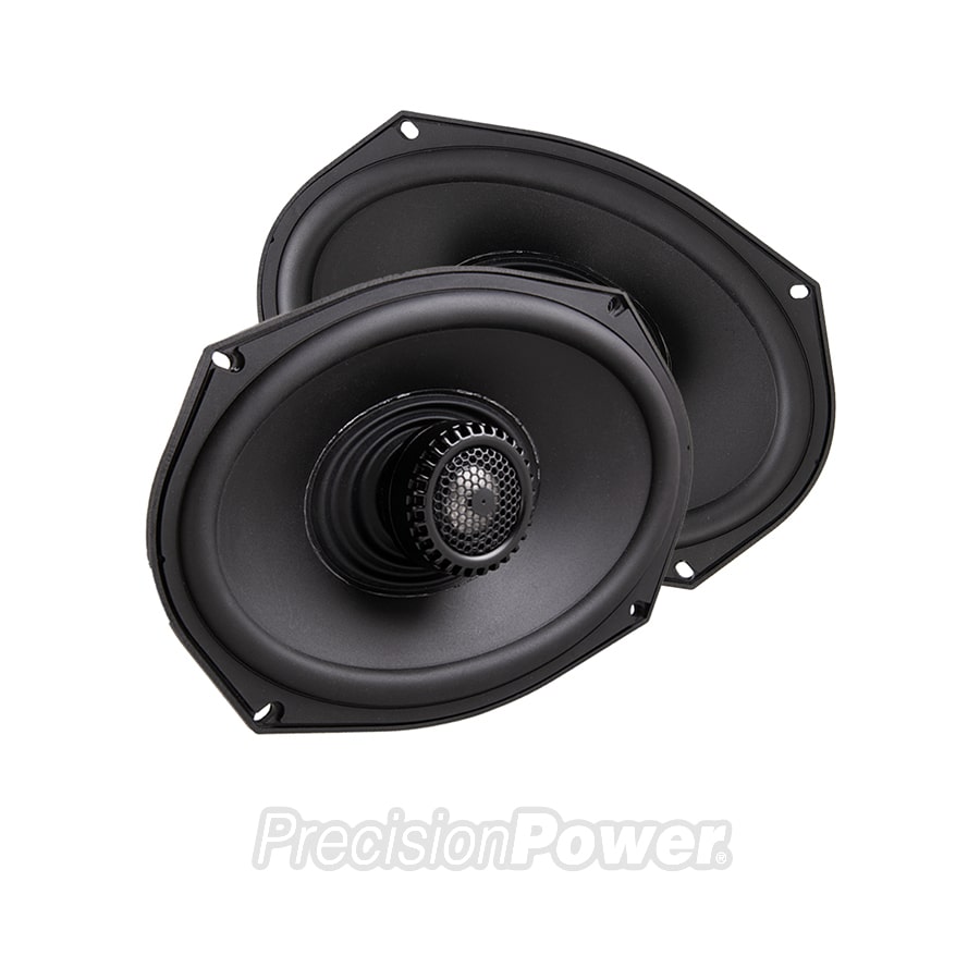 MAS.69 Speakers Premium Coaxial Motorcycle Speakers