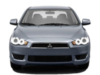 Mitsubishi Lancer ColorChase LED Halo Headlight Kit 2008-2016