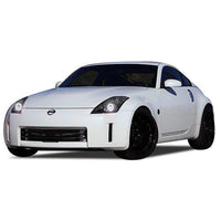 Nissan 350z ColorChase LED Halo Headlight Kit 2006-2008