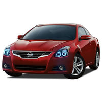 Nissan Altima Coupe ColorChase LED Halo Headlight Kit 2010-2013
