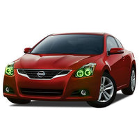 Nissan Altima Coupe ColorChase LED Halo Headlight Kit 2010-2013