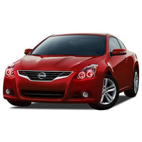 Nissan Altima Coupe ColorChase LED Halo Headlight Kit 2010-2013