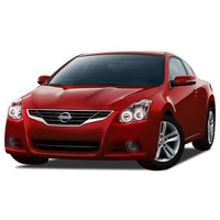 Nissan Altima Coupe ColorChase LED Halo Headlight Kit 2010-2013