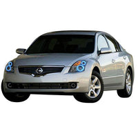 Nissan Altima Sedan ColorChase LED Halo Headlight Kit 2010-2012