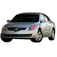 Nissan Altima Sedan ColorChase LED Halo Headlight Kit 2007-2009