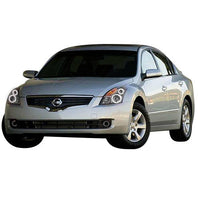 Nissan Altima Sedan ColorChase LED Halo Headlight Kit 2010-2012
