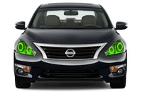 Nissan Altima Sedan ColorChase LED Halo Headlight Kit 2013-2015