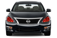 Nissan Altima Sedan ColorChase LED Halo Headlight Kit 2013-2015