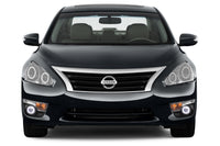 Nissan Altima Sedan V.3 Fusion Color Change Headlight & LED Halo Fog Light Kit 2013-2015