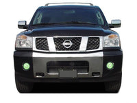 Nissan Armada ColorChase LED Halo Fog Light Kit 2004-2007
