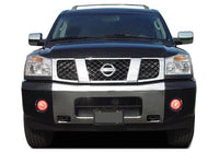 Nissan Armada ColorChase LED Halo Fog Light Kit 2004-2007