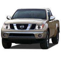 Nissan Frontier ColorChase LED Halo Headlight Kit 2005-2008