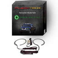 Nissan Frontier V.3 Fusion Color Change LED Halo Headlight Kit 2009-2019