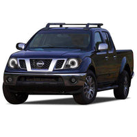Nissan Frontier ColorChase LED Halo Headlight Kit 2009-2019
