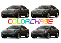Nissan Maxima ColorChase LED Halo Headlight Kit 2009-2014