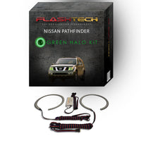 Nissan Pathfinder V.3 Fusion Color Change LED Halo Headlight Kit 2005-2012