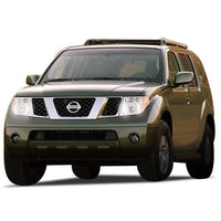 Nissan Pathfinder ColorChase LED Halo Headlight Kit 2005-2012