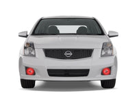 Nissan Sentra ColorChase LED Halo Fog Light Kit 2007-2011