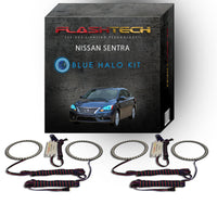 Nissan Sentra V.3 Fusion Color Change Headlight Kit 2013-2015