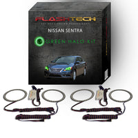 Nissan Sentra V.3 Fusion Color Change Headlight Kit 2013-2015