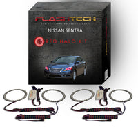 Nissan Sentra V.3 Fusion Color Change Headlight Kit 2013-2015