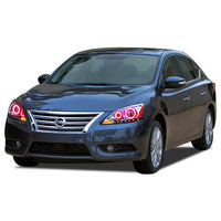 Nissan Sentra ColorChase Headlight Kit 2013-2015