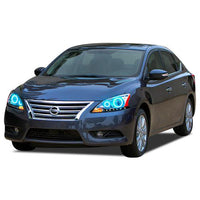 Nissan Sentra ColorChase Headlight Kit 2013-2015