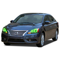 Nissan Sentra ColorChase Headlight Kit 2013-2015