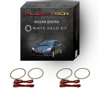 Nissan Sentra White Headlight Kit 2013-2015