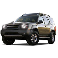 Nissan X-Terra ColorChase LED Halo Headlight Kit 2002-2004