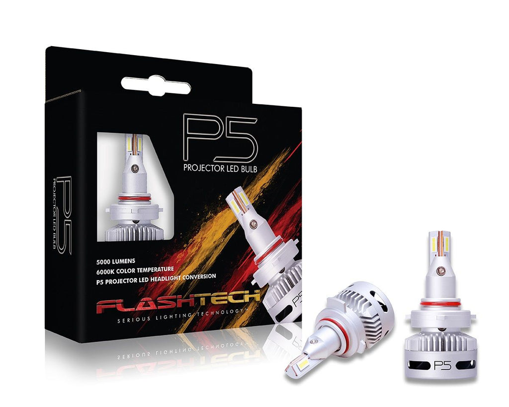 P5 LED Headlight Projector Bulb