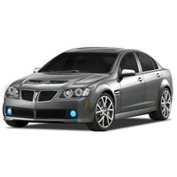 Pontiac G8 ColorChase LED Halo Fog Light Kit 2008-2009