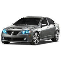Pontiac G8 ColorChase LED Halo Headlight Kit 2008-2009