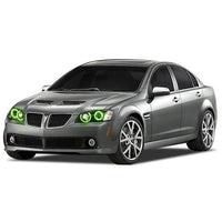 Pontiac G8 ColorChase LED Halo Headlight Kit 2008-2009