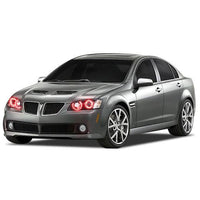 Pontiac G8 ColorChase LED Halo Headlight Kit 2008-2009