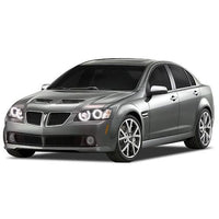 Pontiac G8 ColorChase LED Halo Headlight Kit 2008-2009