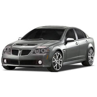 Pontiac G8 ColorChase LED Halo Fog Light Kit 2008-2009