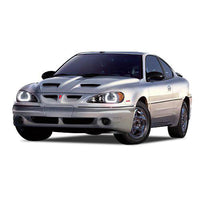 Pontiac Grand Am ColorChase LED Halo Headlight Kit 1995-2005