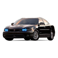 Pontiac Grand Prix ColorChase LED Halo Headlight Kit 1997-2003