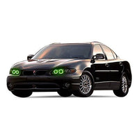 Pontiac Grand Prix ColorChase LED Halo Headlight Kit 1997-2003