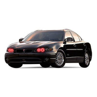 Pontiac Grand Prix ColorChase LED Halo Headlight Kit 1997-2003