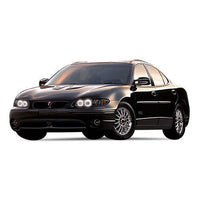 Pontiac Grand Prix ColorChase LED Halo Headlight Kit 1997-2003
